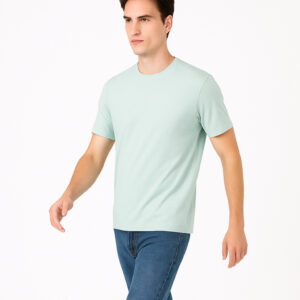 seafoam supima t-shirt